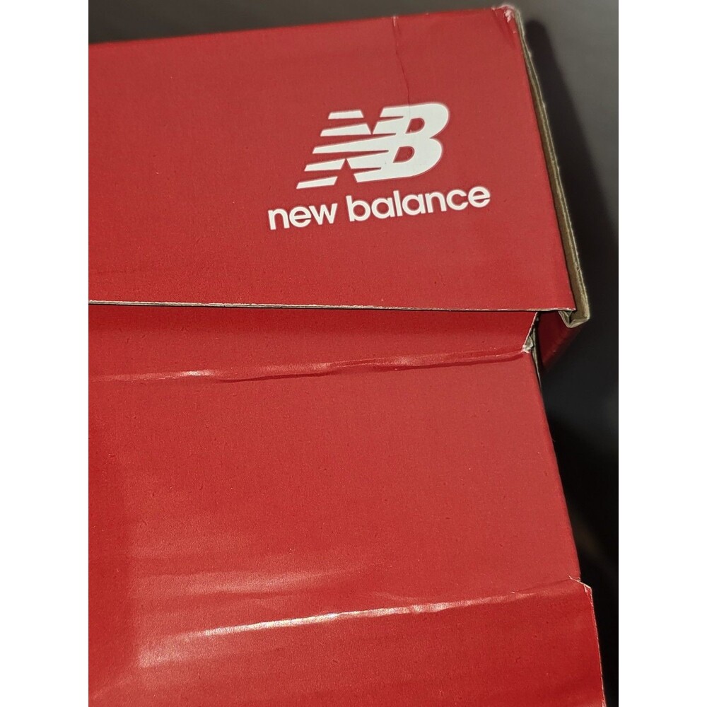 New Balance 410v8 Trail Running Shoes Mens 11.5 4E Extra Wide Gray Black NIB - Picture 9 of 10